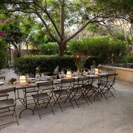 Casa San Rocco - Luxurious Grand 18Th C. Palace With Gardens & Pool Hal Ghaxiak المظهر الخارجي الصورة