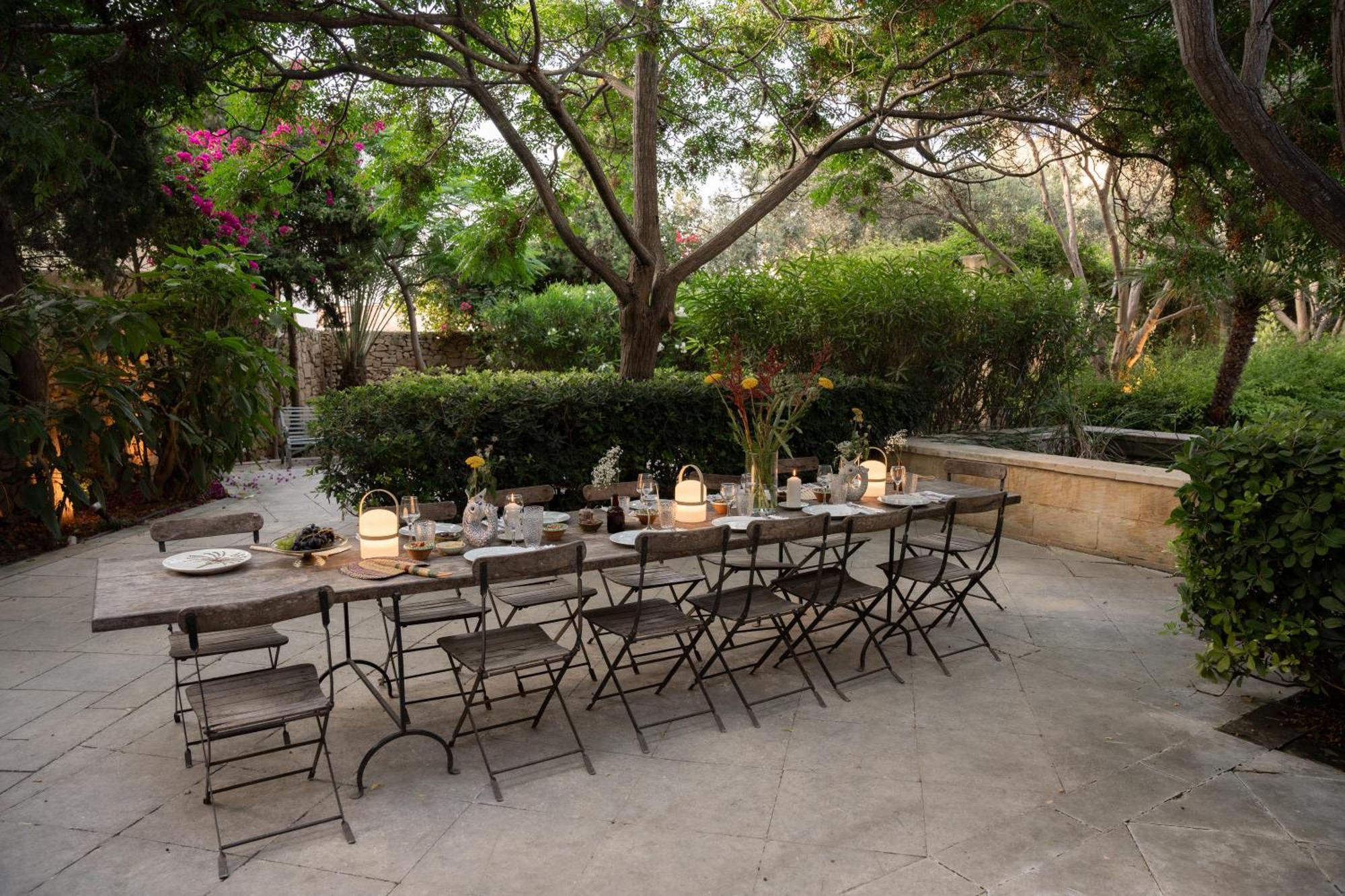 Casa San Rocco - Luxurious Grand 18Th C. Palace With Gardens & Pool Hal Ghaxiak المظهر الخارجي الصورة