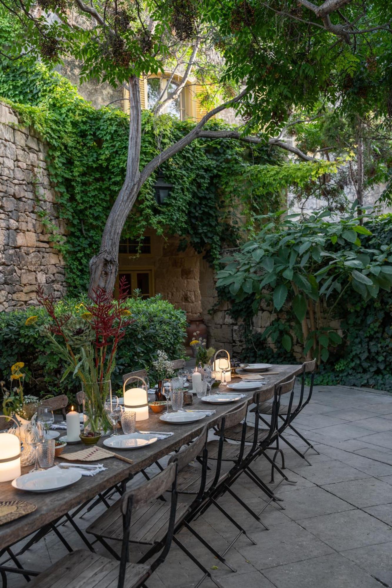 Casa San Rocco - Luxurious Grand 18Th C. Palace With Gardens & Pool Hal Ghaxiak المظهر الخارجي الصورة