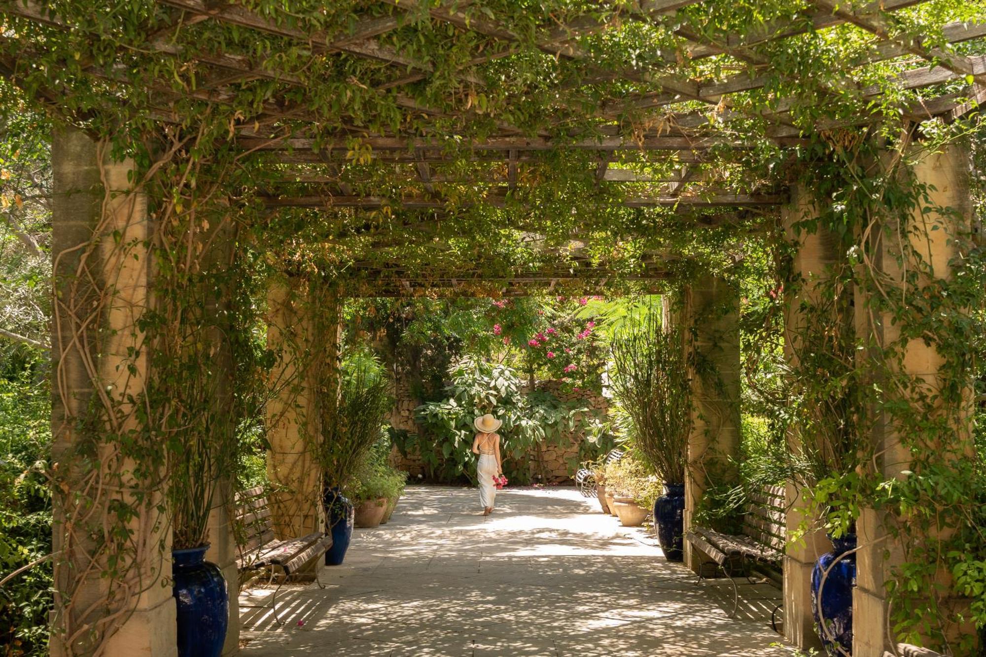Casa San Rocco - Luxurious Grand 18Th C. Palace With Gardens & Pool Hal Ghaxiak المظهر الخارجي الصورة