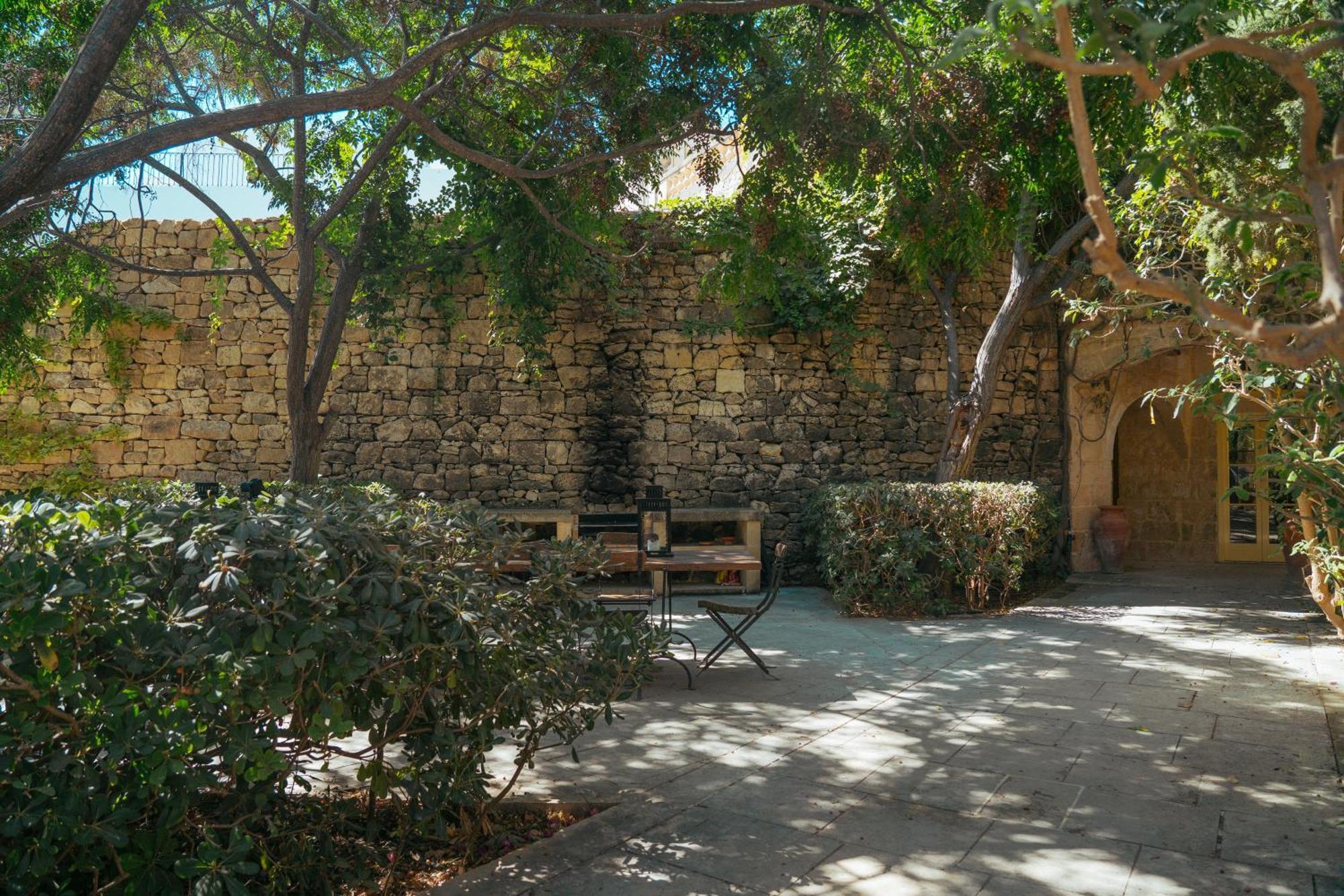 Casa San Rocco - Luxurious Grand 18Th C. Palace With Gardens & Pool Hal Ghaxiak المظهر الخارجي الصورة