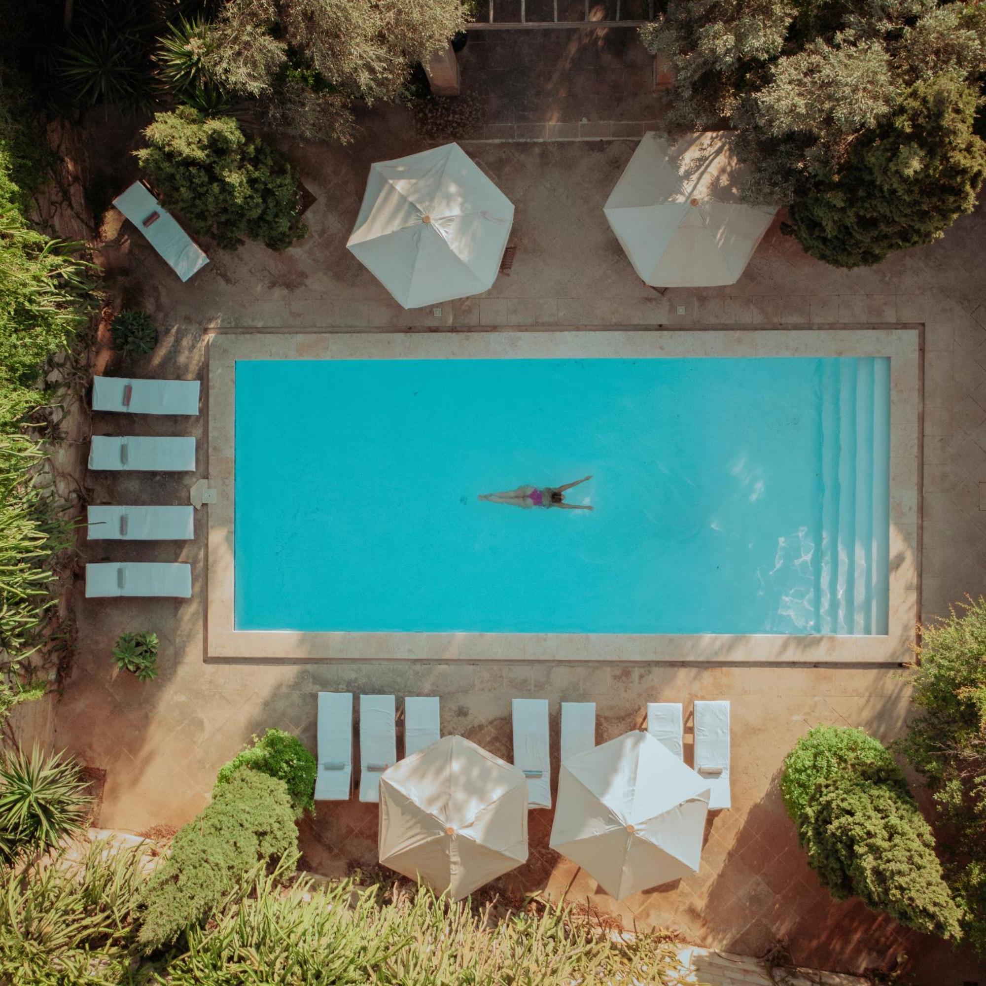 Casa San Rocco - Luxurious Grand 18Th C. Palace With Gardens & Pool Hal Ghaxiak المظهر الخارجي الصورة