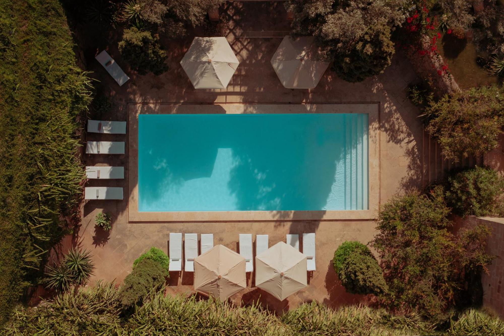 Casa San Rocco - Luxurious Grand 18Th C. Palace With Gardens & Pool Hal Ghaxiak المظهر الخارجي الصورة