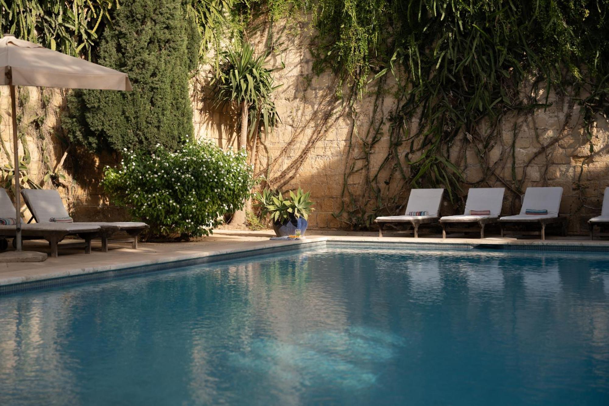Casa San Rocco - Luxurious Grand 18Th C. Palace With Gardens & Pool Hal Ghaxiak المظهر الخارجي الصورة